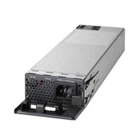 Cisco PWR-C1-350WAC-P componente de interruptor de red Sistema de alimentación