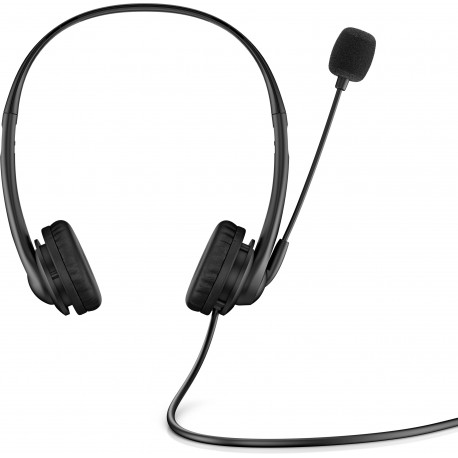 HP Auriculares estéreo de 3,5 mm G2 - 428K7AA