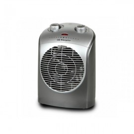 Orbegozo FH 5021 calefactor eléctrico Calentador de ventilador Plata 2200 W