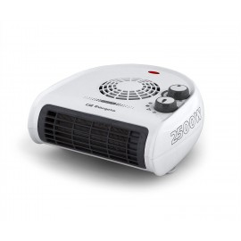 Orbegozo FH 5030 Calentador de ventilador Interior Negro, Blanco 2500 W