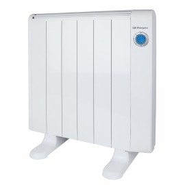 Orbegozo RRE 810 calefactor eléctrico Radiador Interior Blanco 800 W