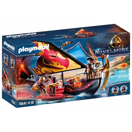 Playmobil Novelmore 70641 kit de figura de juguete para niños