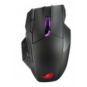 ASUS ROG Spatha X ratón mano derecha RF Wireless+USB Type-A Óptico 19000 DPI - 90MP0220-BMUA00