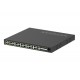 Netgear GSM4248PX-100EUS switch Gestionado L2/L3/L4 Gigabit Ethernet (10/100/1000) Energía sobre Ethernet (PoE) Negro