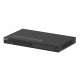 Netgear GSM4230P-100EUS switch Gestionado Gigabit Ethernet (10/100/1000) Energía sobre Ethernet (PoE) 1U Negro