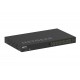 Netgear GSM4230P-100EUS switch Gestionado Gigabit Ethernet (10/100/1000) Energía sobre Ethernet (PoE) 1U Negro