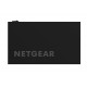 Netgear GSM4230P-100EUS switch Gestionado Gigabit Ethernet (10/100/1000) Energía sobre Ethernet (PoE) 1U Negro