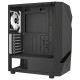 Aerocool SCAPEBKV3 Caja Gaming ATX Frontal RGB LED Cristal Templado 3xVentiladores ARGB Negro