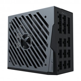 Gigabyte AORUS P1200W unidad de fuente de alimentación 1200 W 20+4 pin ATX ATX Negro - GP-AP1200PM G1