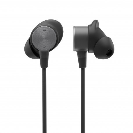 Logitech Zone Wired Earbuds Microsoft Teams Auriculares Alámbrico