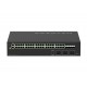 Netgear M4250-40G8XF-PoE++ Gestionado Gigabit Ethernet (10/100/1000) Energía sobre Ethernet (PoE) 2U Negro - GSM4248UX-100EUS