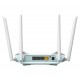 D-Link AX1500 R15 router inalámbrico Gigabit Ethernet Doble banda (2,4 GHz / 5 GHz) Blanco - R15