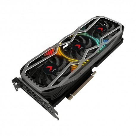 PNY VCG308010LTFXPPB tarjeta gráfica NVIDIA GeForce RTX 3080 10 GB GDDR6X