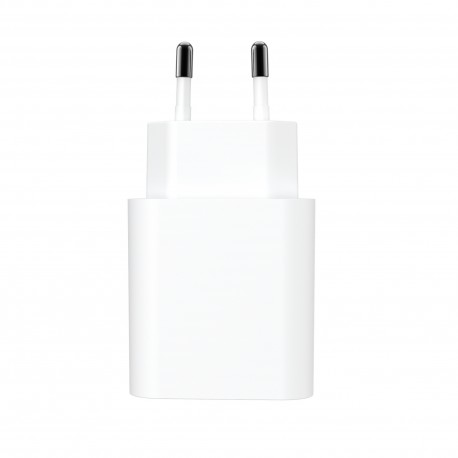 Leotec Cargador rápido 20W USB-C - lecsph20w1w