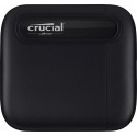 Crucial X6 1000 GB Negro - ct1000x6ssd9