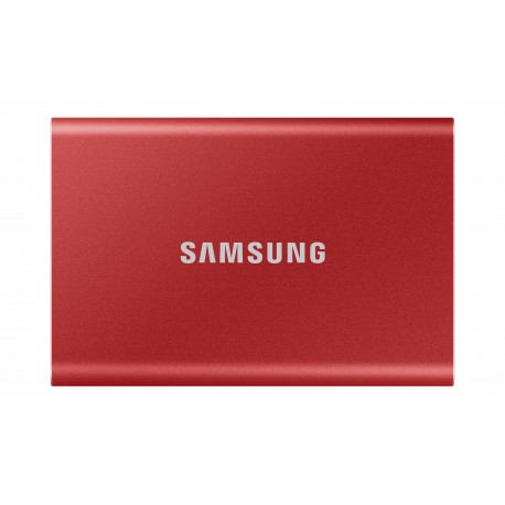 Samsung MU-PC1T0R 1000 GB Rojo