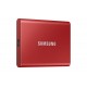 Samsung MU-PC1T0R 1000 GB Rojo