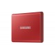 Samsung MU-PC1T0R 1000 GB Rojo