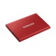 Samsung MU-PC1T0R 1000 GB Rojo