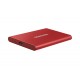 Samsung MU-PC1T0R 1000 GB Rojo