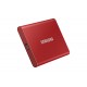 Samsung MU-PC1T0R 1000 GB Rojo