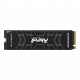 Kingston Technology FURY Renegade M.2 4000 GB PCI Express 4.0 3D TLC NVMe - sfyrd/4000g