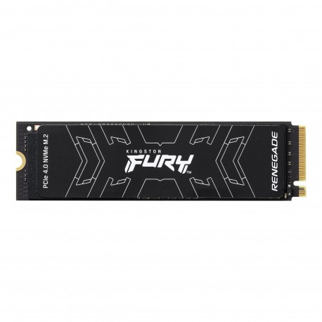 Kingston Technology FURY Renegade M.2 4000 GB PCI Express 4.0 3D TLC NVMe - sfyrd/4000g