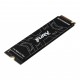 Kingston Technology FURY Renegade M.2 4000 GB PCI Express 4.0 3D TLC NVMe - sfyrd/4000g