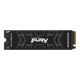 Kingston Technology FURY Renegade M.2 1000 GB PCI Express 4.0 3D TLC NVMe - sfyrs/1000g