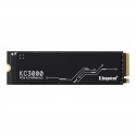 Kingston Technology KC3000 M.2 4096 GB PCI Express 4.0 3D TLC NVMe - skc3000d/4096g