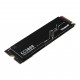 Kingston Technology KC3000 M.2 4096 GB PCI Express 4.0 3D TLC NVMe - skc3000d/4096g