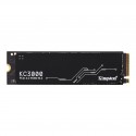 Kingston Technology KC3000 M.2 1024 GB PCI Express 4.0 3D TLC NVMe - skc3000s/1024g