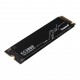 Kingston Technology KC3000 M.2 1024 GB PCI Express 4.0 3D TLC NVMe - skc3000s/1024g