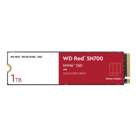 Western Digital SN700 M.2 1000 GB PCI Express 3.0 NVMe - wds100t1r0c