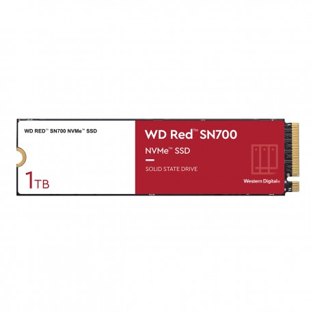 Western Digital SN700 M.2 1000 GB PCI Express 3.0 NVMe - wds100t1r0c