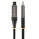 StarTech.com Cable de 1m USB-C de 10Gbps - Cable USB Tipo C Certificado