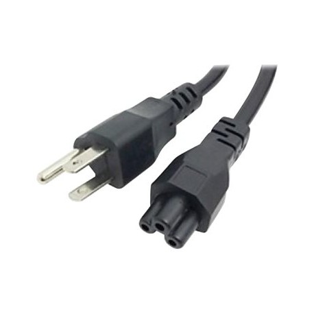 Honeywell RT10-PWR-CABLE-EU cable de transmisión Negro 1,8 m C6 acoplador 3 pines