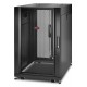 APC NetShelter SX 18U Rack o bastidor independiente Negro - AR3006