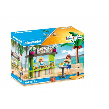 Playmobil FamilyFun 70437 kit de figura de juguete para niños