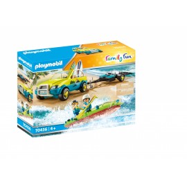 Playmobil FamilyFun 70436 kit de figura de juguete para niños