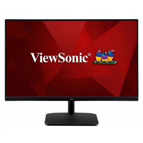 Viewsonic VA2432-MHD pantalla para PC 61 cm (24'') 1920 x 1080 Pixeles Full HD LED Negro