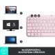 Logitech MX Keys Mini Minimalist Wless Illum KB teclado - 920-010813