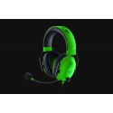 Razer BlackShark V2 X Auriculares Alámbrico Diadema Juego Verde, Negro - rz04-03240600-r3m1