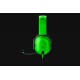 Razer BlackShark V2 X Auriculares Alámbrico Diadema Juego Verde, Negro - rz04-03240600-r3m1