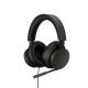 Microsoft Xbox Stereo Headset Auriculares Alámbrico Diadema Juego Negro - 8LI-00002