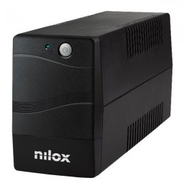 Nilox SAI PREMIUM LINE INTERACTIVE 1500 VA - nxgcli15001x9v2