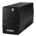 Nilox SAI PREMIUM LINE INTERACTIVE 1500 VA - nxgcli15001x9v2