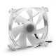 Sharkoon Shark Disc PWM Carcasa del ordenador Ventilador 12 cm Transparente 1 pieza(s) - 4044951034314