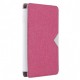 Tech air TAXUT047 funda para tablet 20,3 cm (8'') Folio Rosa