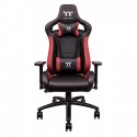 Thermaltake U Fit Silla para videojuegos universal Asiento acolchado Negro, Rojo - ggc-uft-brmwds-01